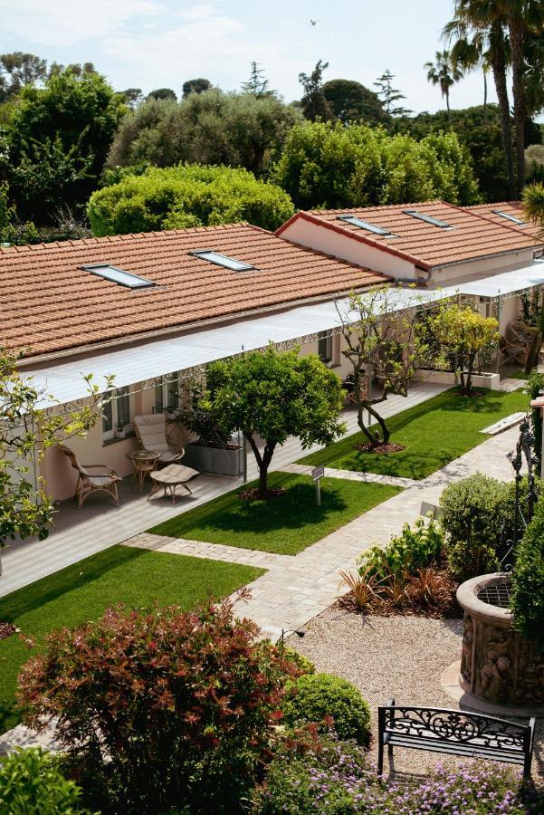Boutique Hotel Villa Fabulite Antibes Exterior foto