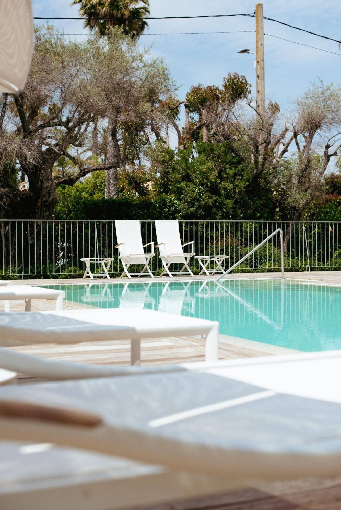 Boutique Hotel Villa Fabulite Antibes Exterior foto