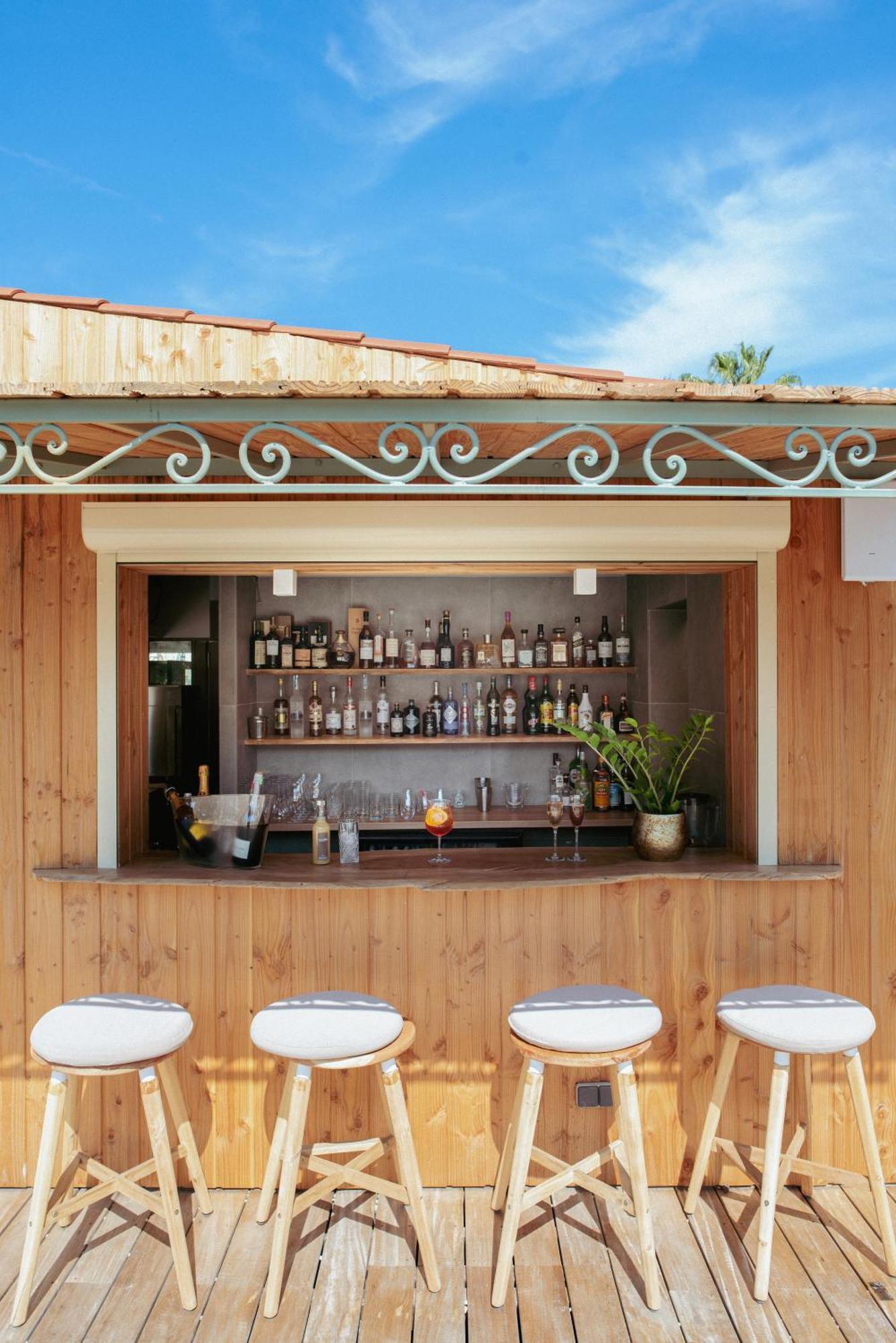 Boutique Hotel Villa Fabulite Antibes Exterior foto