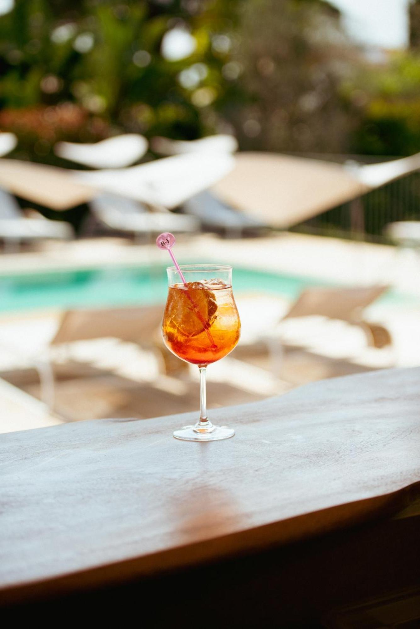 Boutique Hotel Villa Fabulite Antibes Exterior foto