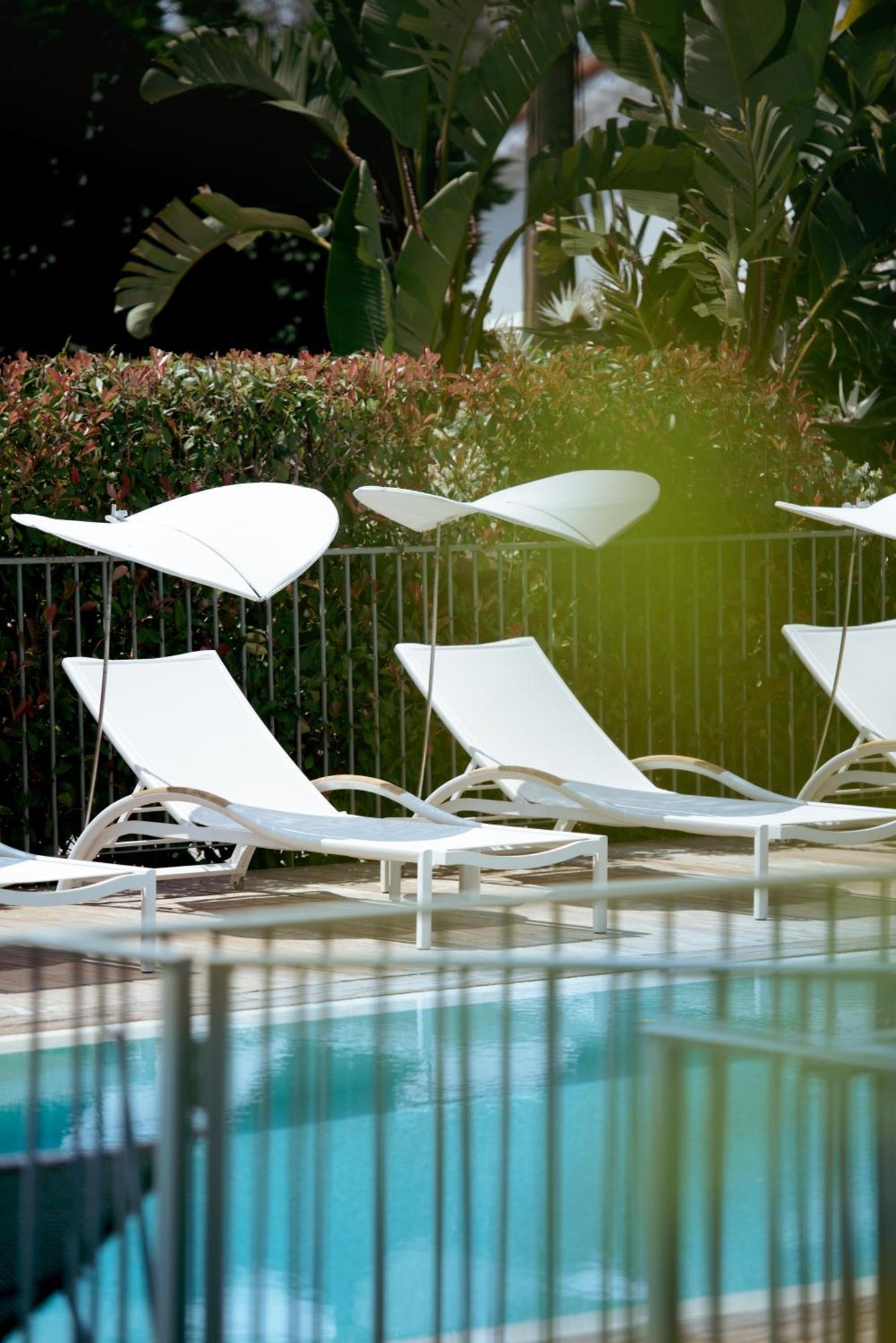 Boutique Hotel Villa Fabulite Antibes Exterior foto