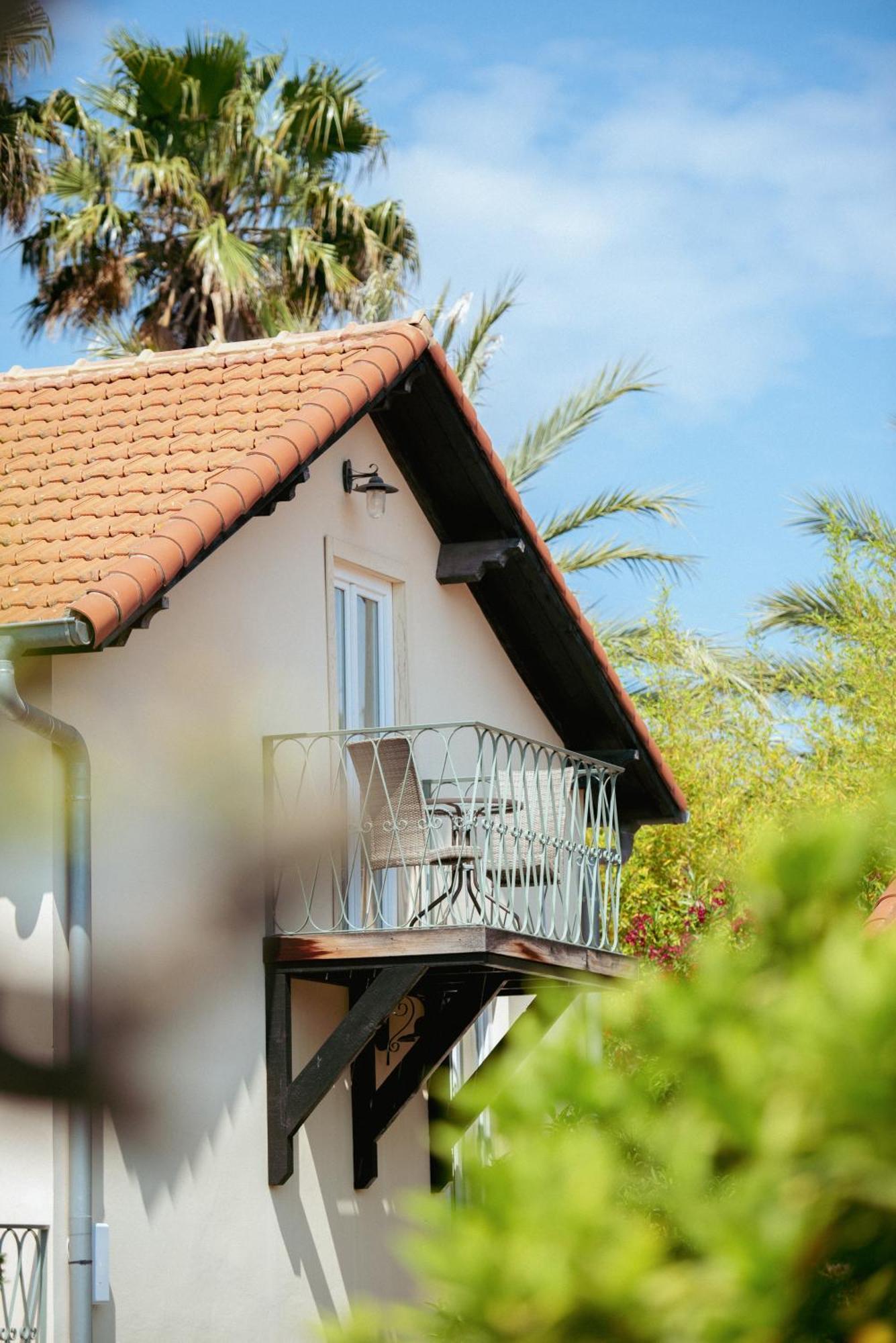 Boutique Hotel Villa Fabulite Antibes Exterior foto