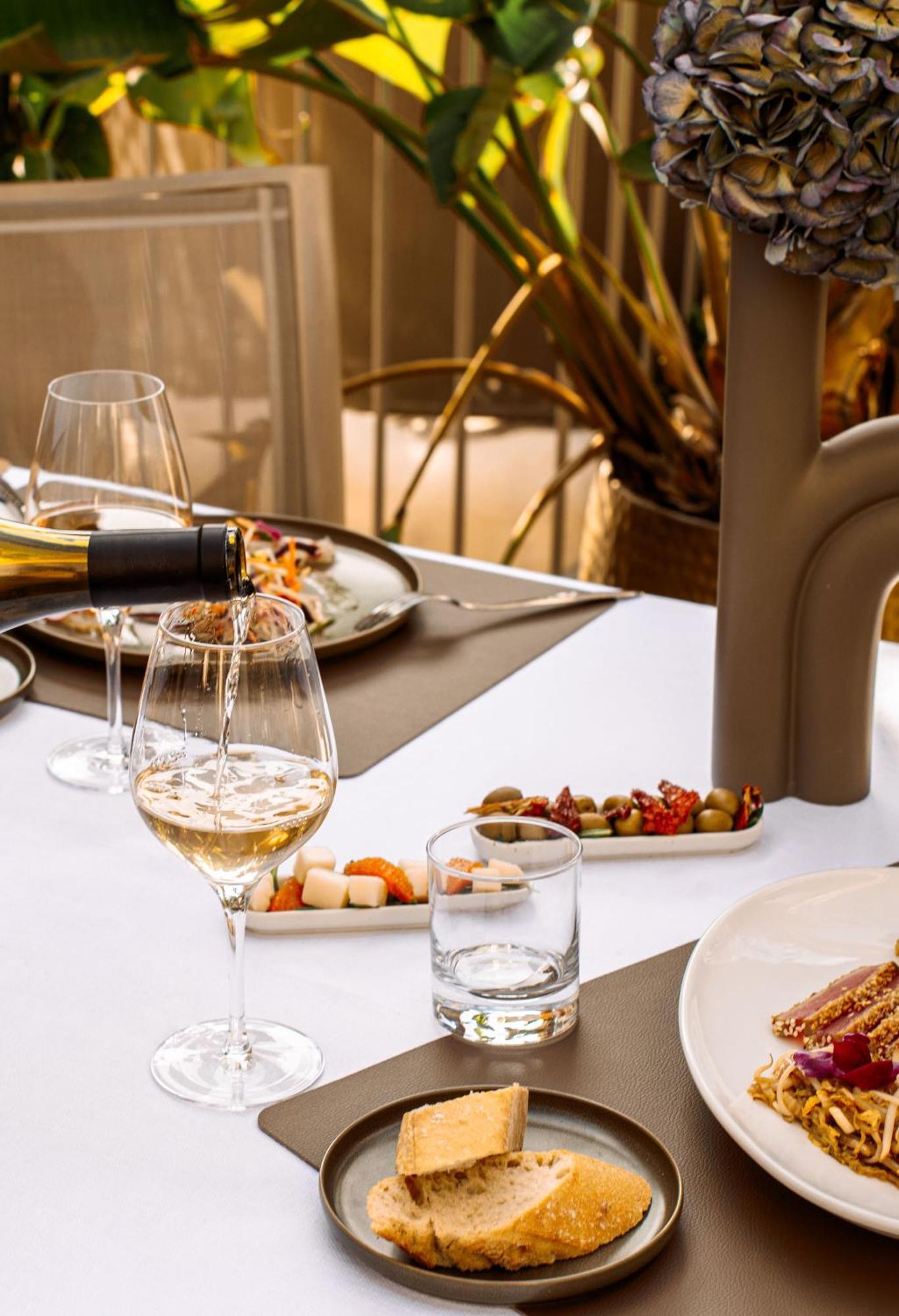 Boutique Hotel Villa Fabulite Antibes Exterior foto