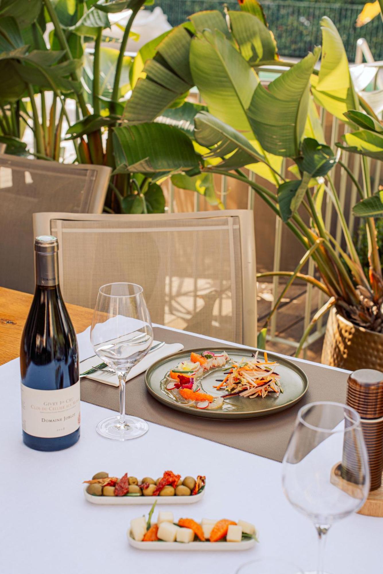 Boutique Hotel Villa Fabulite Antibes Exterior foto