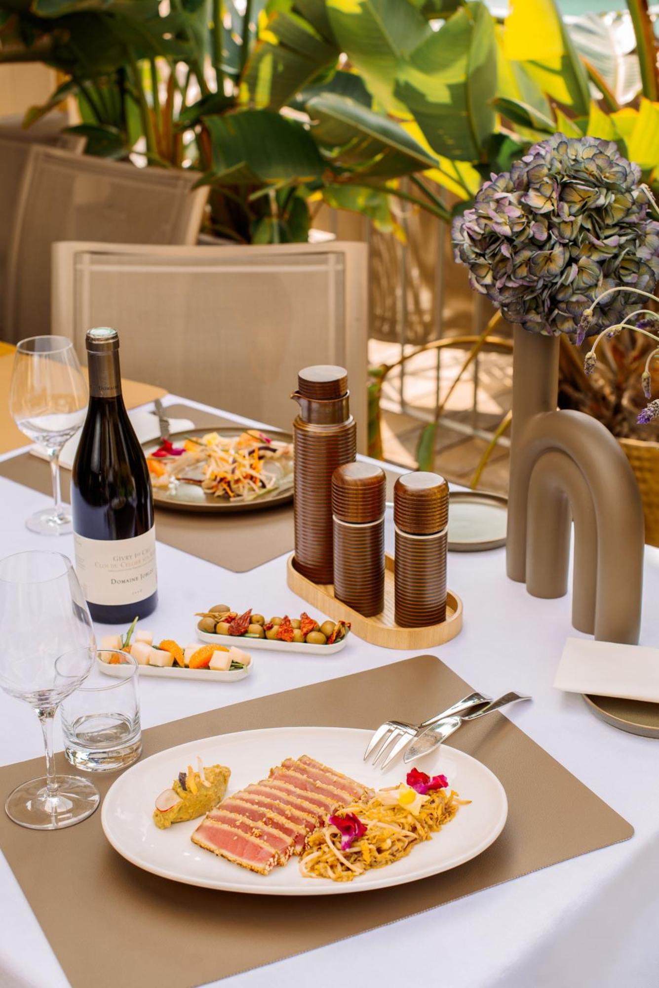 Boutique Hotel Villa Fabulite Antibes Exterior foto
