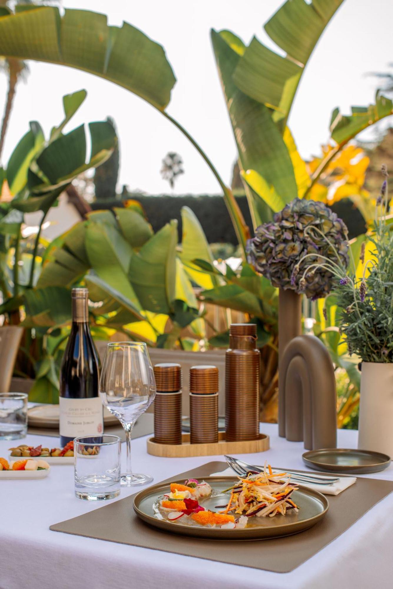 Boutique Hotel Villa Fabulite Antibes Exterior foto