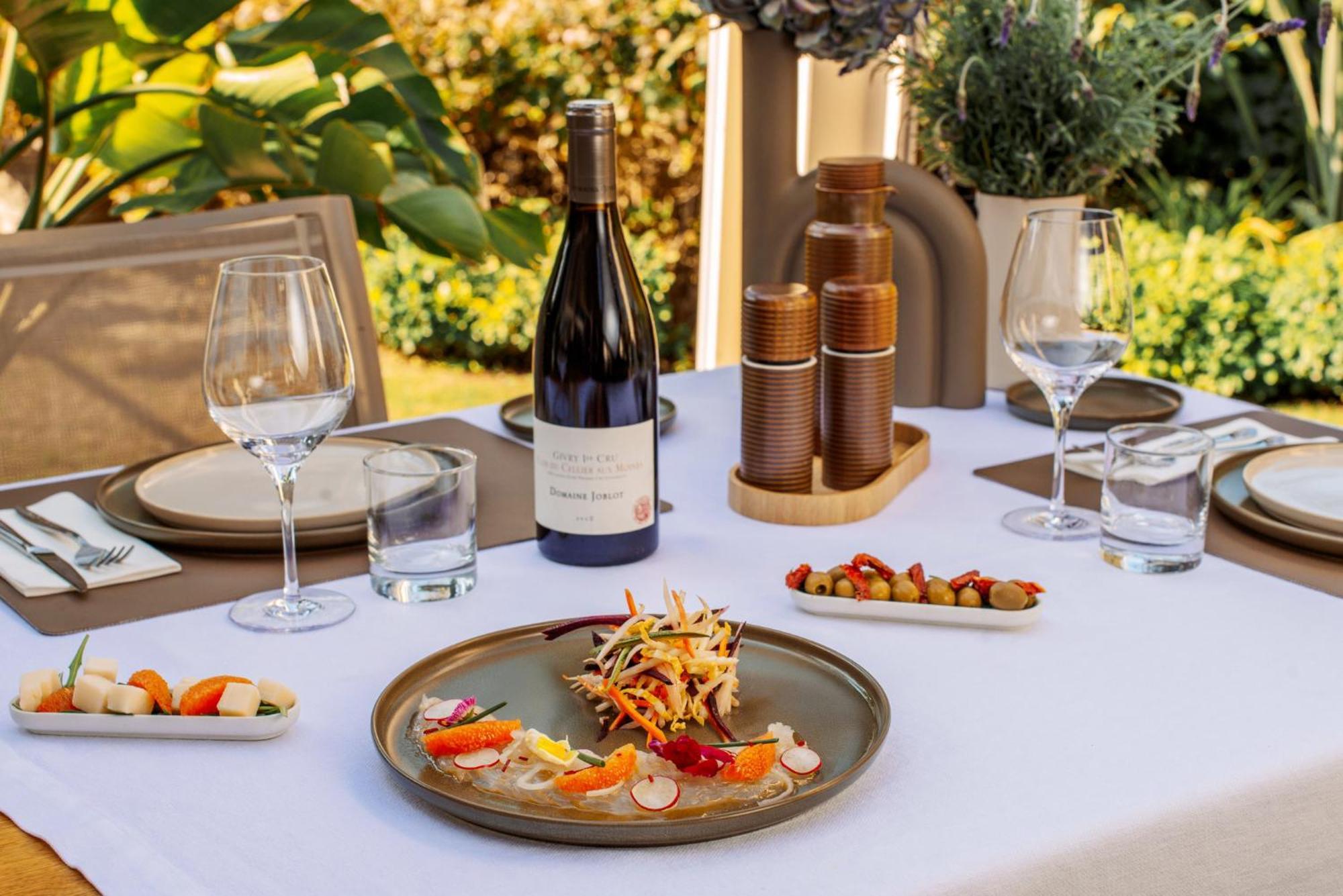 Boutique Hotel Villa Fabulite Antibes Exterior foto