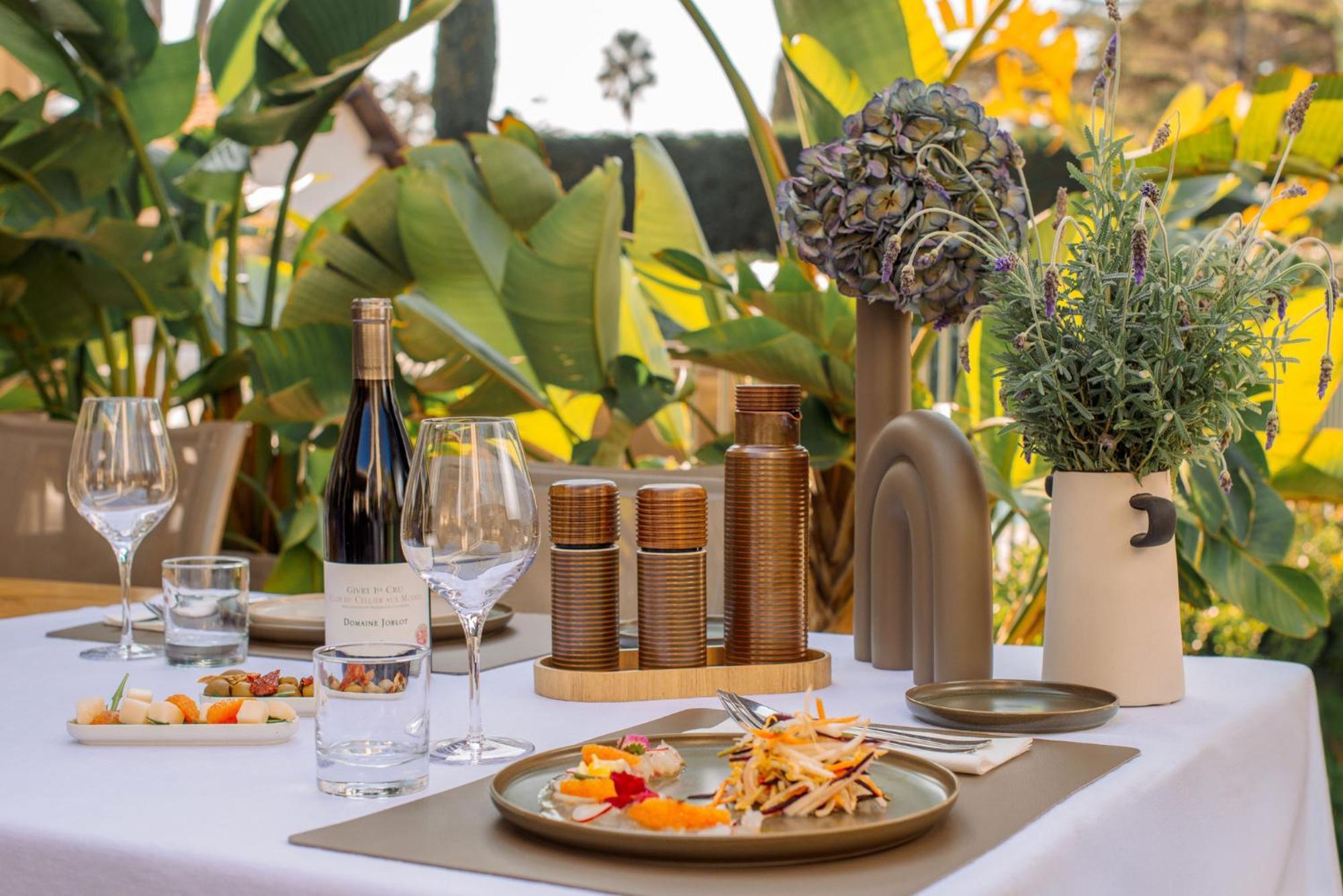 Boutique Hotel Villa Fabulite Antibes Exterior foto
