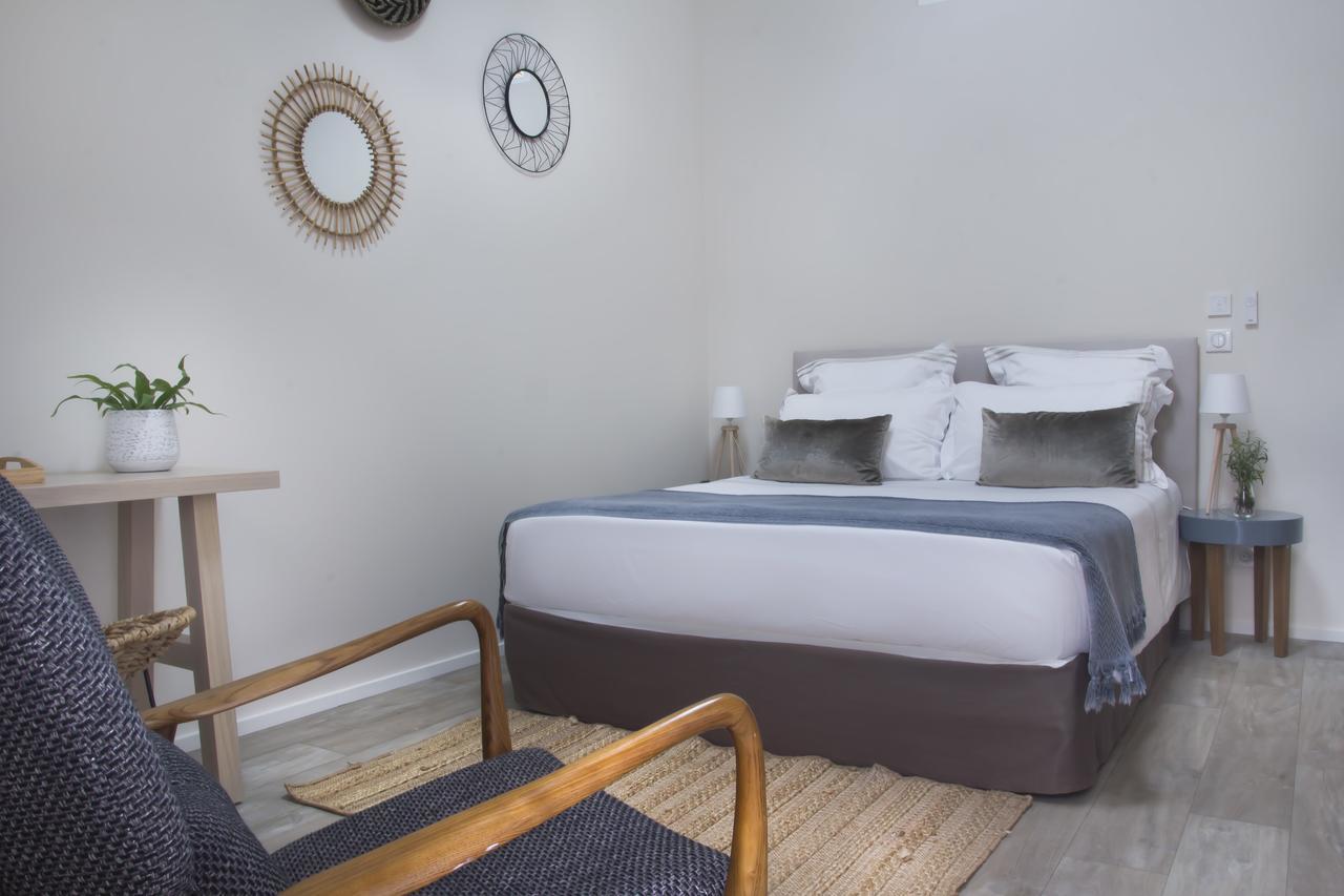 Boutique Hotel Villa Fabulite Antibes Exterior foto