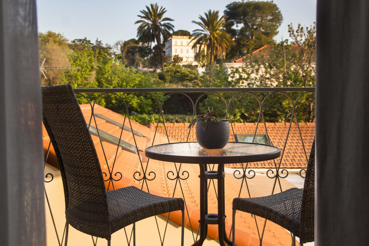 Boutique Hotel Villa Fabulite Antibes Exterior foto